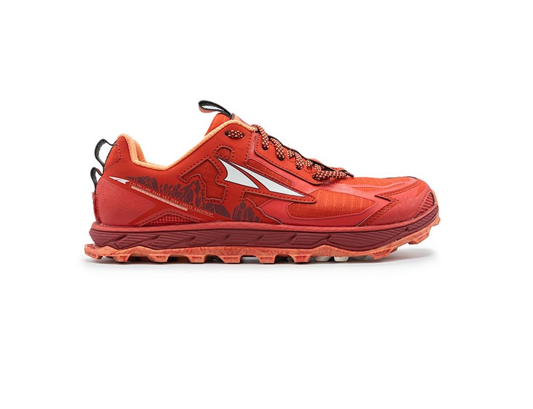 lone peak altra 4.5