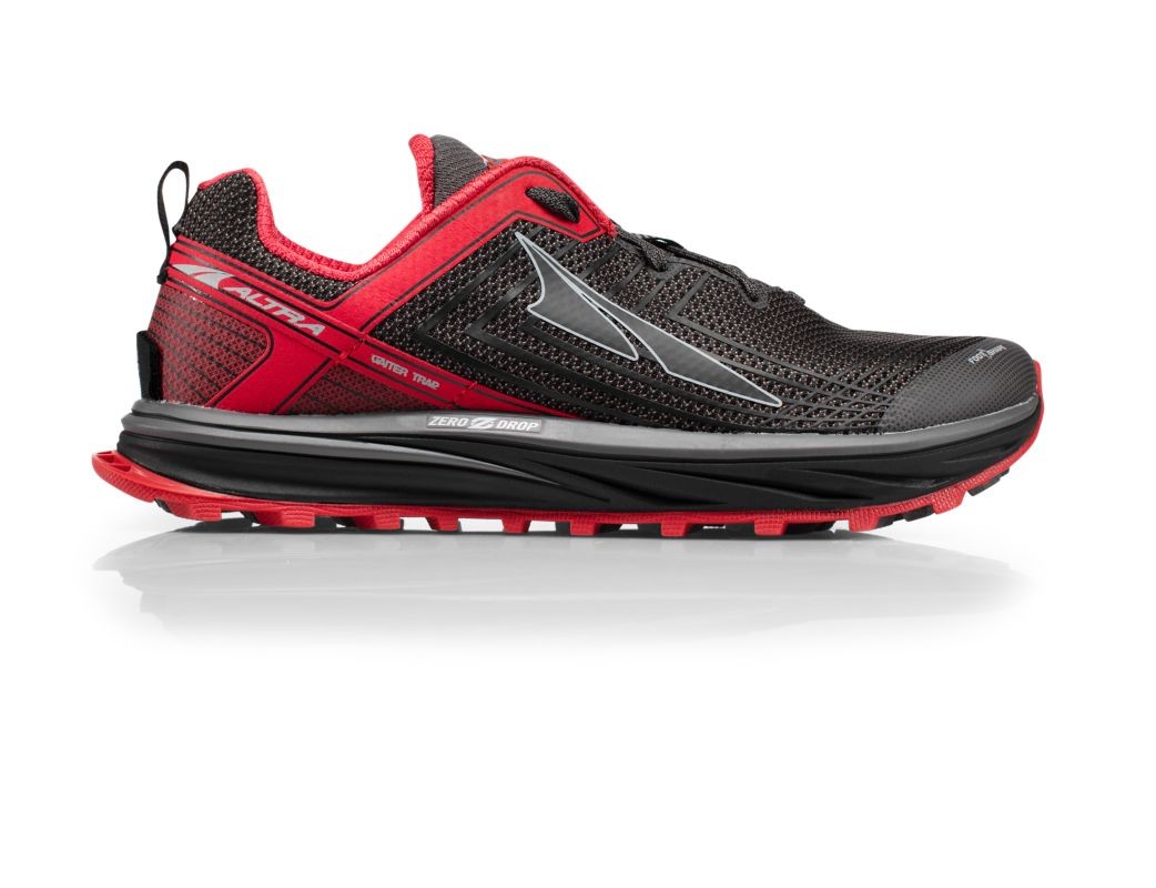 Altra time 1.5 red gray 