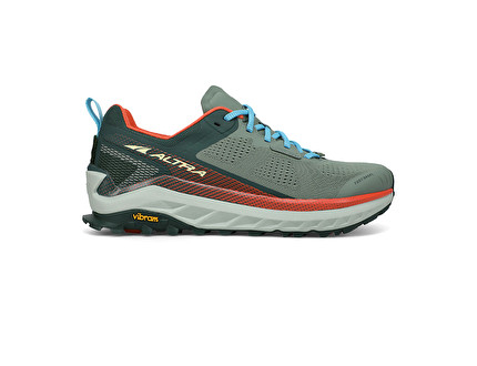 Scarpe uomo da trail e da corsa con tecnologia plantare | Altra