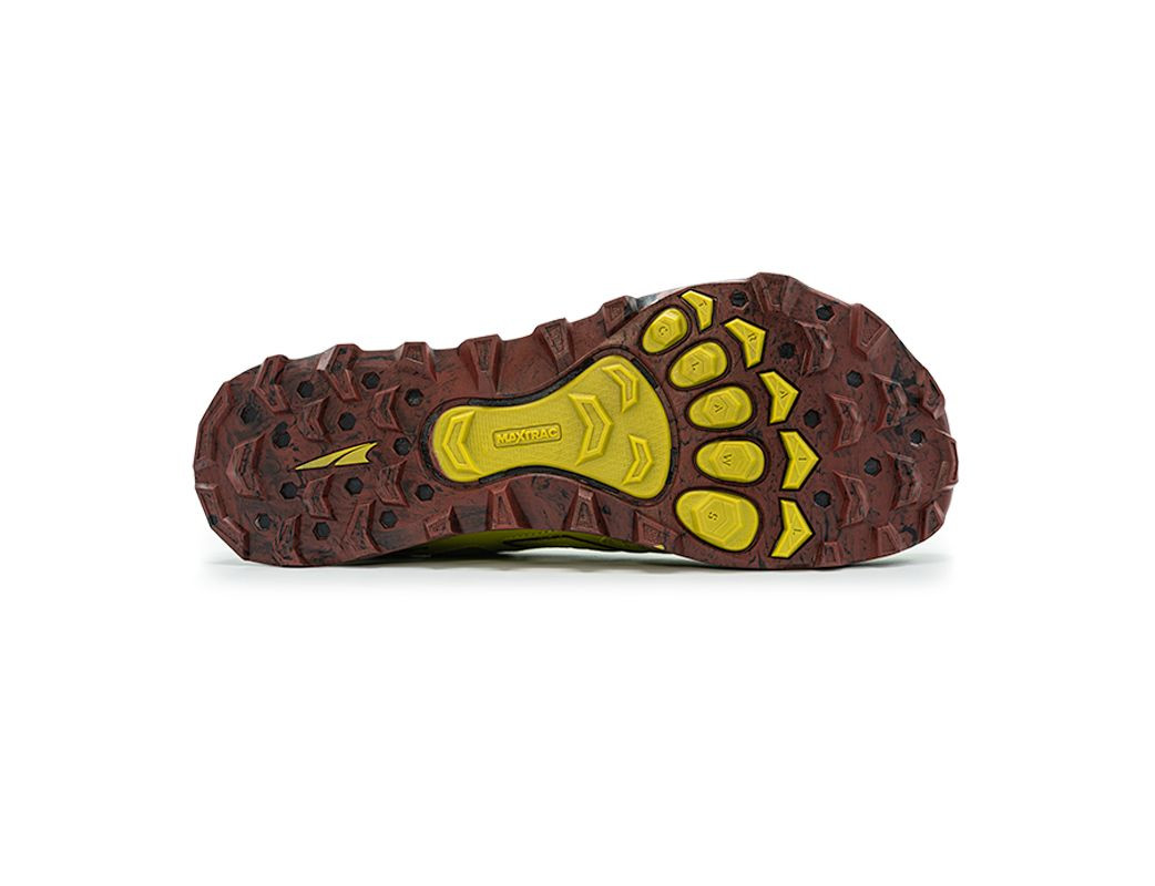 altra lone peak 4.5 lime