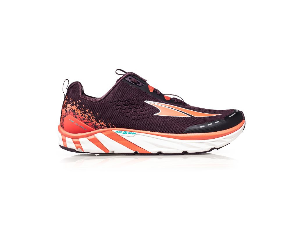 Shoes TORIN 4 col. CORAL, PLUM | Altra 