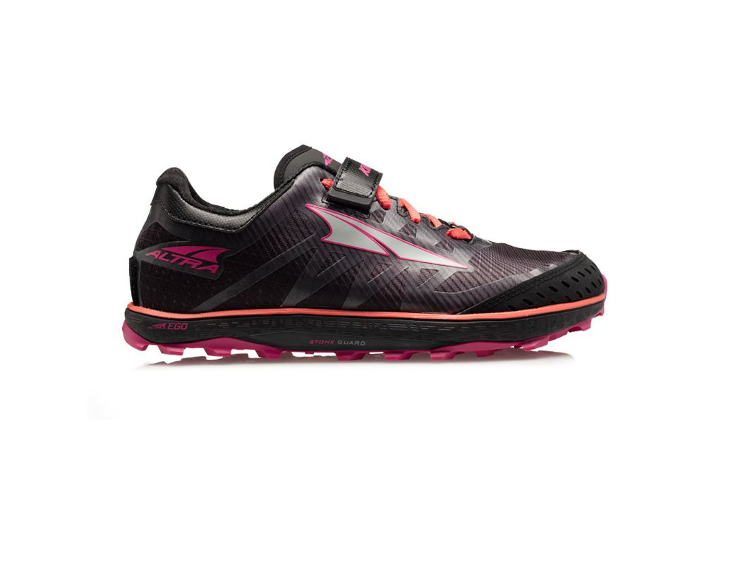 Shoes KING MT 2 col. BLACK, CORAL, PINK 