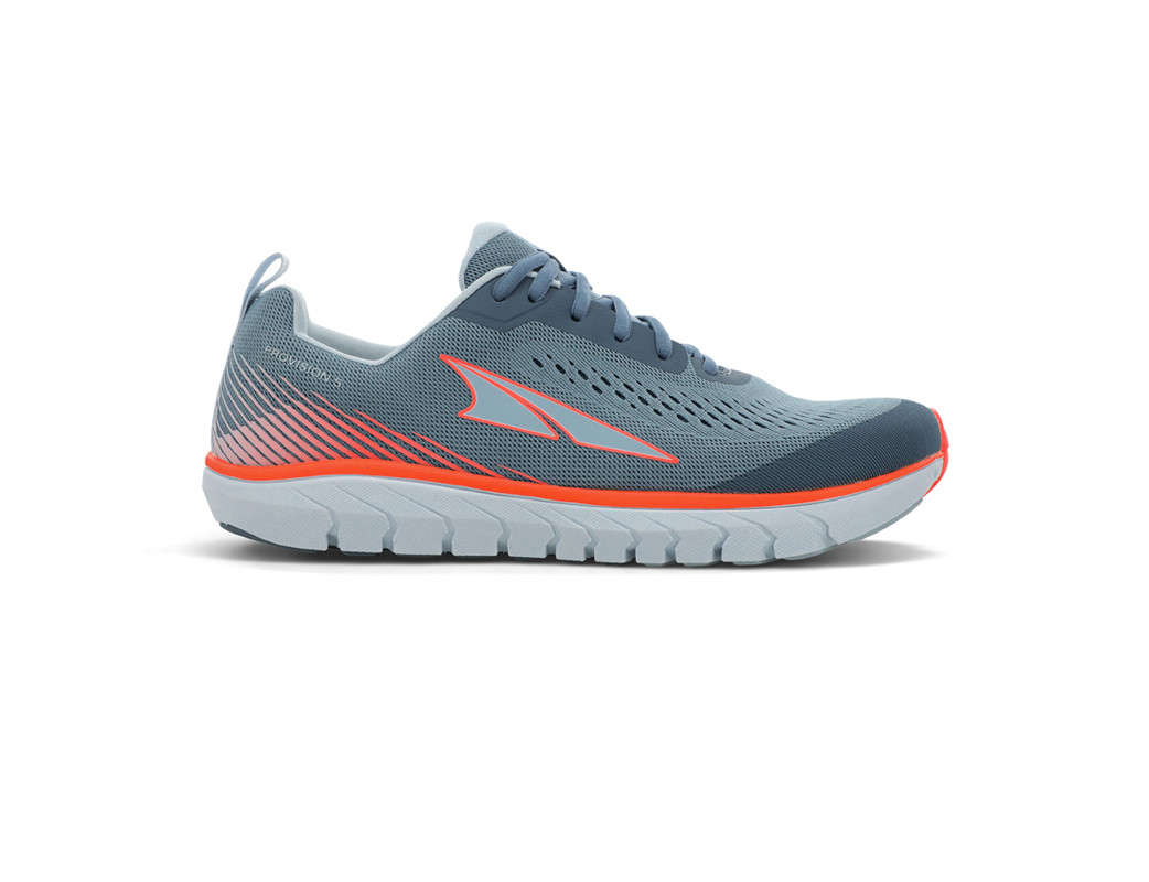 Shoes PROVISION 5 Woman col. GRAY 