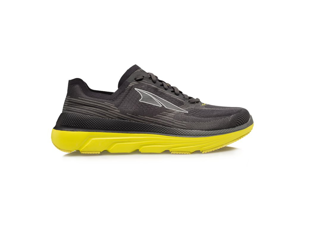 Shoes DUO 1.5 col. BLACK, LIME | Altra 