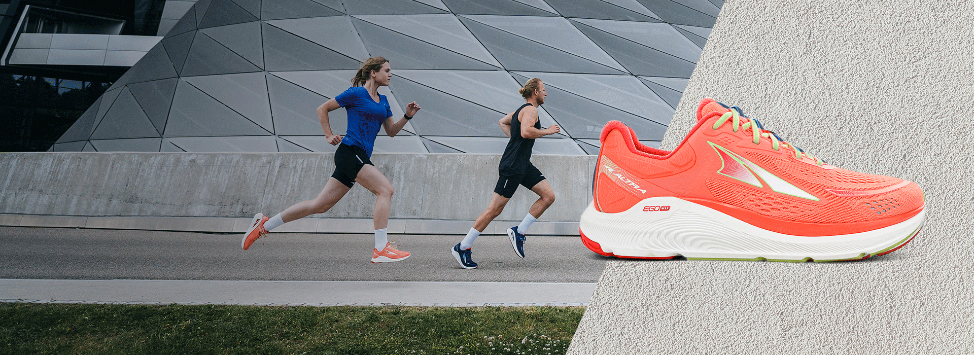 ALTRA RUNNING IT product image