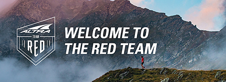 altra sponsored runners