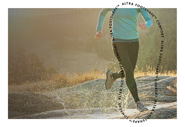 ALTRA RUNNING IT product image